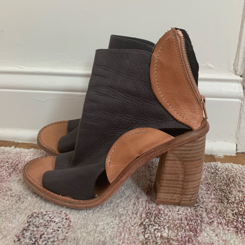 Free people heels